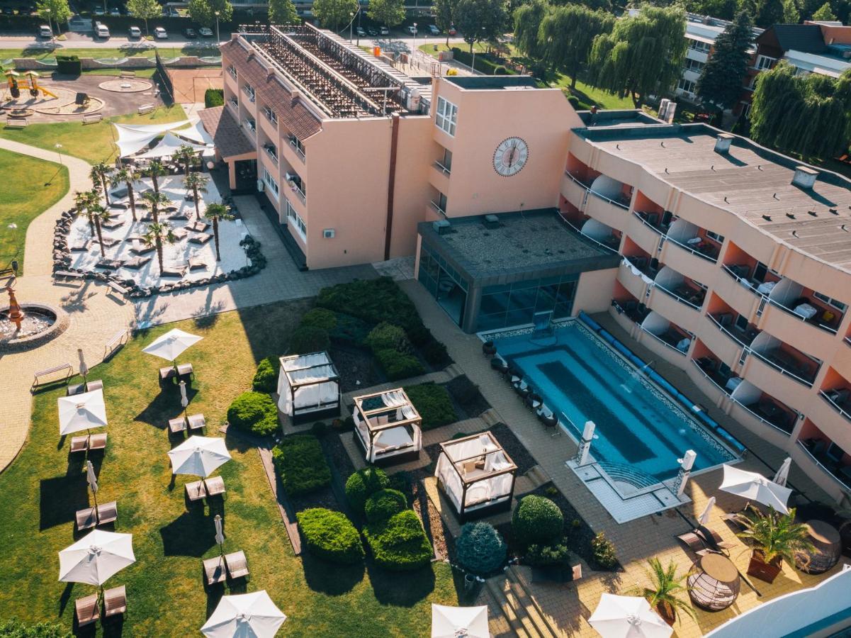 Belenus Thermalhotel Superior Zalakaros Exterior foto